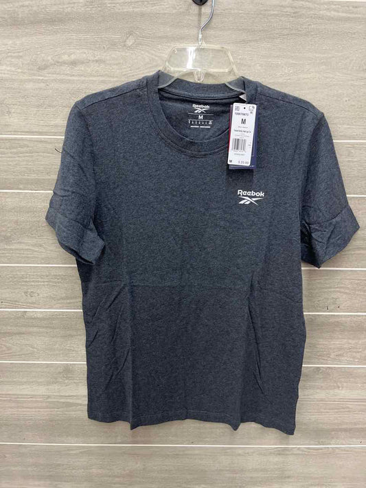 Reebok Size M Men Mens T-shirt