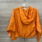 Size S Orange Womens Jacket (Outdoor)