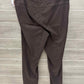 Slim-sation Brown Womens Women Size 12 Pants