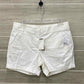 J Crew White Womens Size 4 Shorts