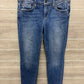 JOES Size 6 Blue Womens Jeans