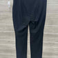 Eileen Fisher Size S Black Womens Pants
