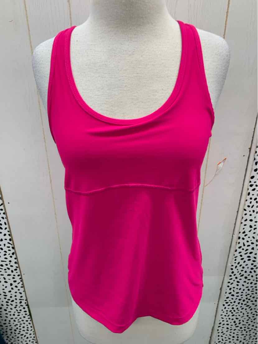 Xersion Pink Womens Size M Tank Top