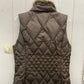 Eddie Bauer Brown Womens Size M Vest