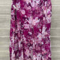 Laura Scott Pink Womens Size 12/14 Skirt