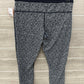 Nike Black Womens Women Size L Leggings