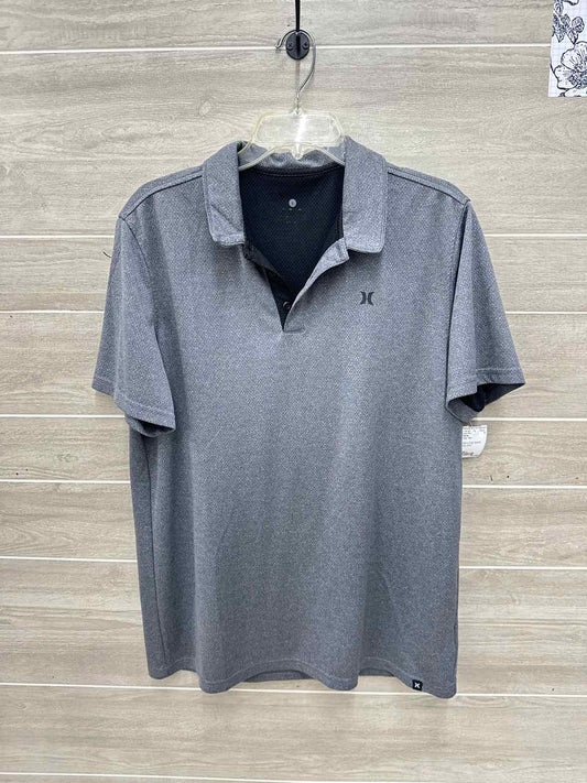 Hurley Size L Men Mens Shirt