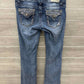 Vigoss Size 11/12 Blue Womens Jeans