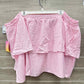 Stoney Clover Size 3X Pink Plus Skirt