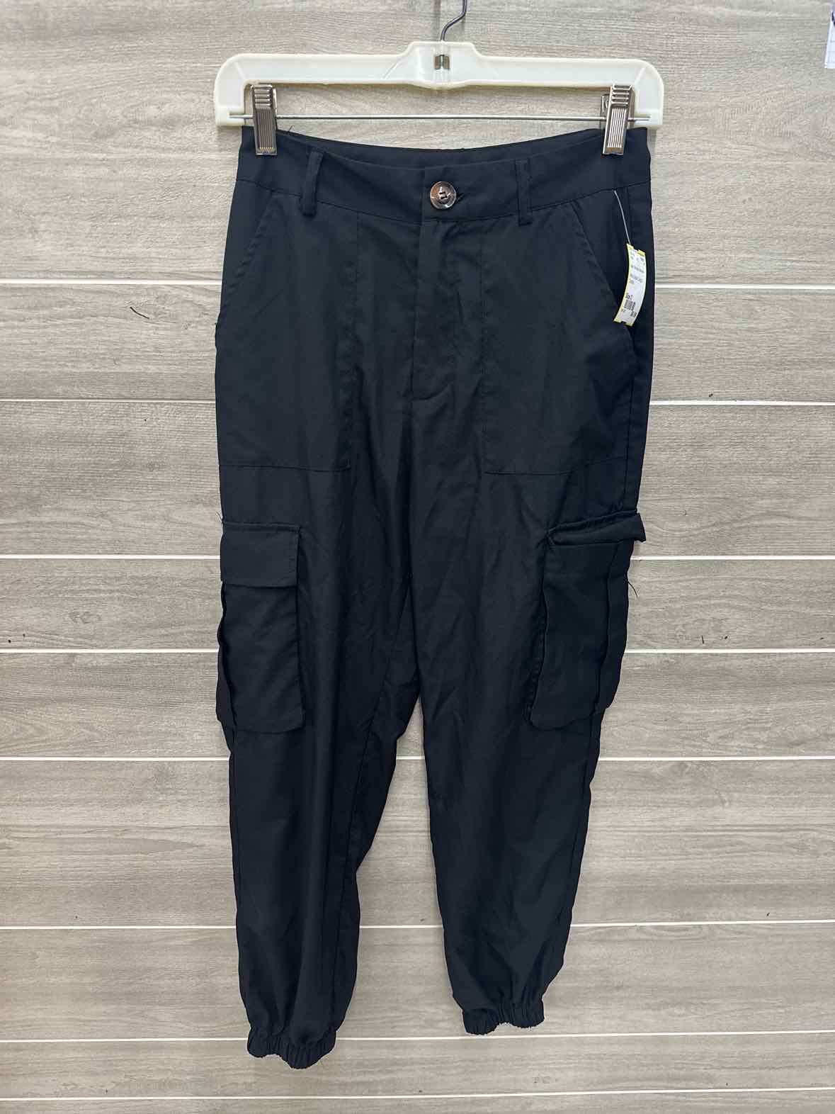 Size 2 Black Womens Pants