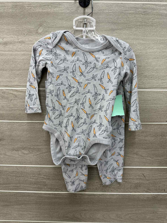 Amazon Infant 12 Months 2 PC Ensemble