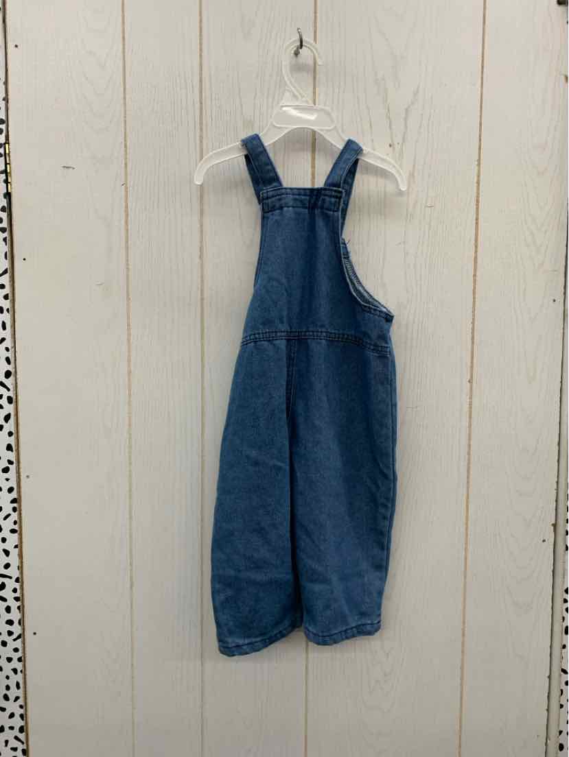 Boys Size 12/18 Months Overalls