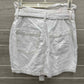 Free People Cream Womens Women Size 2 Skirt