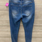 KanCan Size 7/8 Blue Womens Jeans