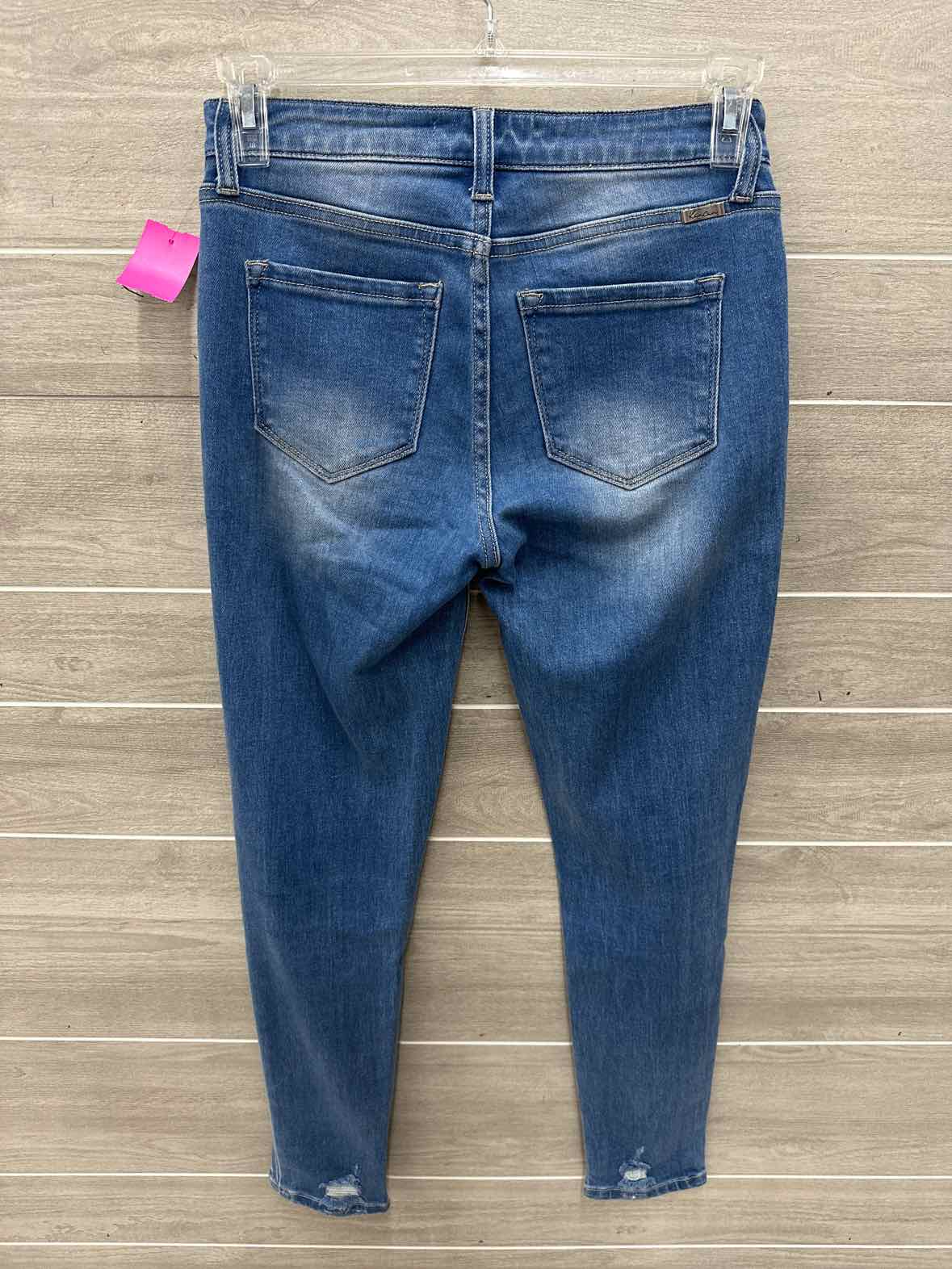 KanCan Size 7/8 Blue Womens Jeans