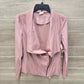 mote Size 6 Pink Womens Blazer