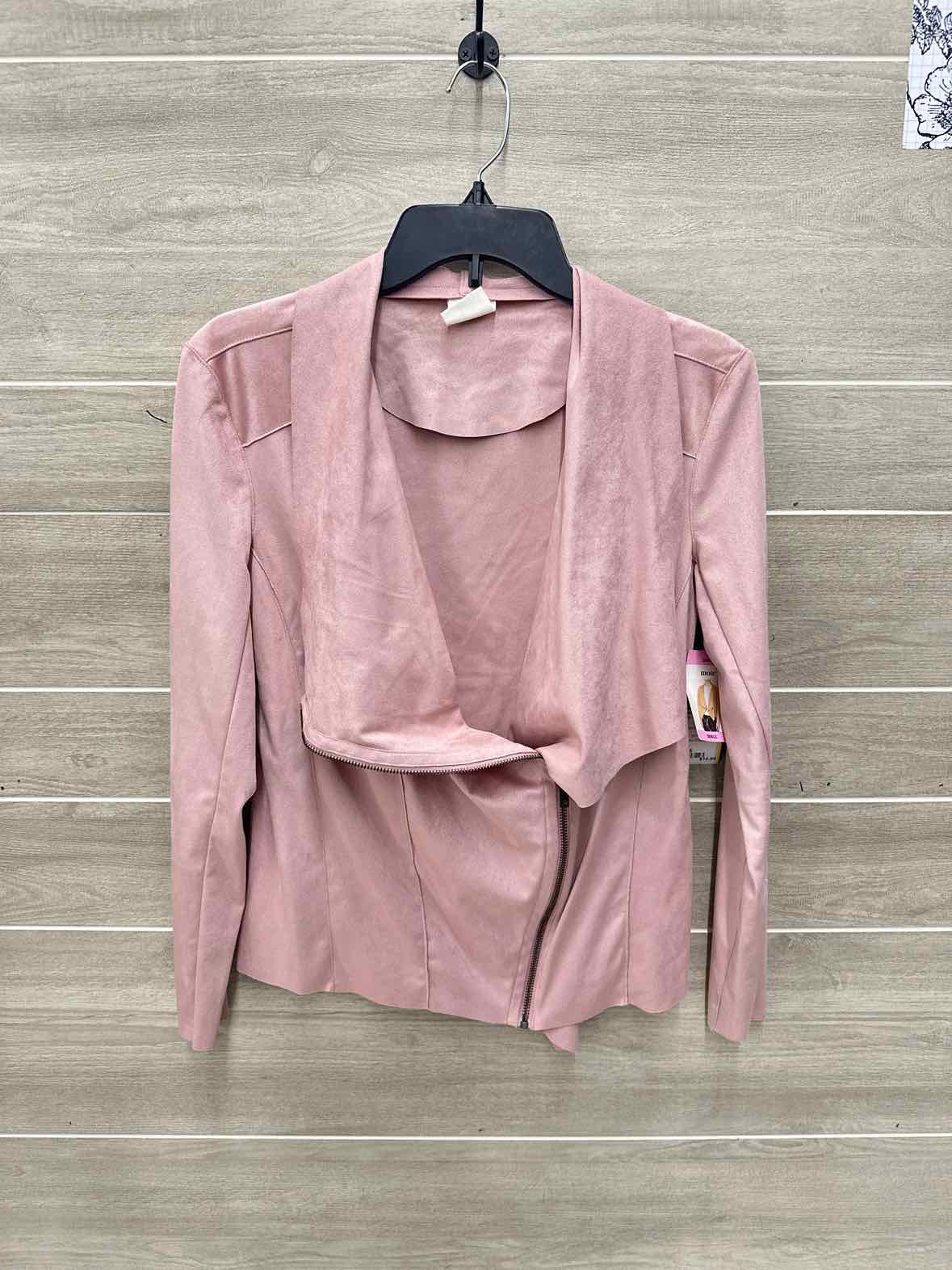 mote Size 6 Pink Womens Blazer