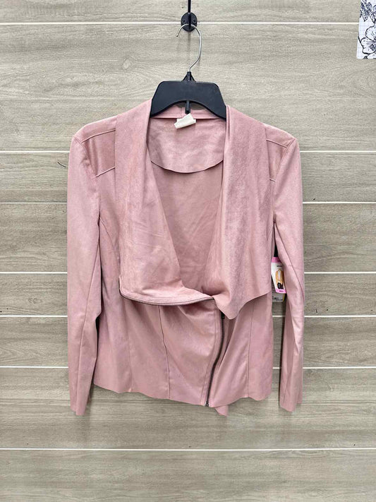 mote Size 6 Pink Womens Blazer