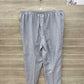 Alfred Dunner Size 22W Gray Plus Pants