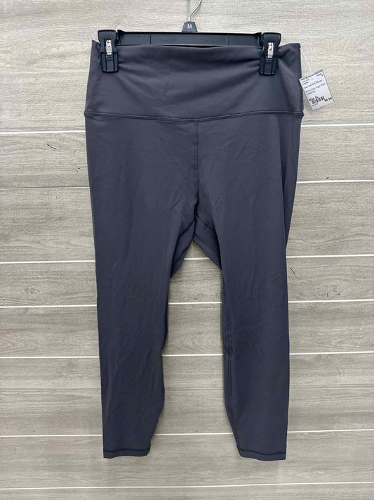 Size XL Gray Womens Leggings