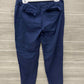 Eileen Fisher Size 6P Blue Petite Pants