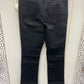 SOHO Black Womens Size 10 Tall Jeans