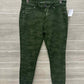 Articles of Society Size 2/4 Olive Womens Pants