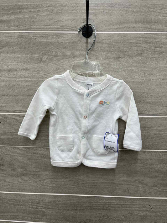 Carters Infant 3 Months Shirt
