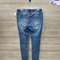 Grace & Lace Size 10/12 Blue Womens Jeans