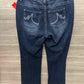 Maurices Size 18 Long Blue Plus Jeans