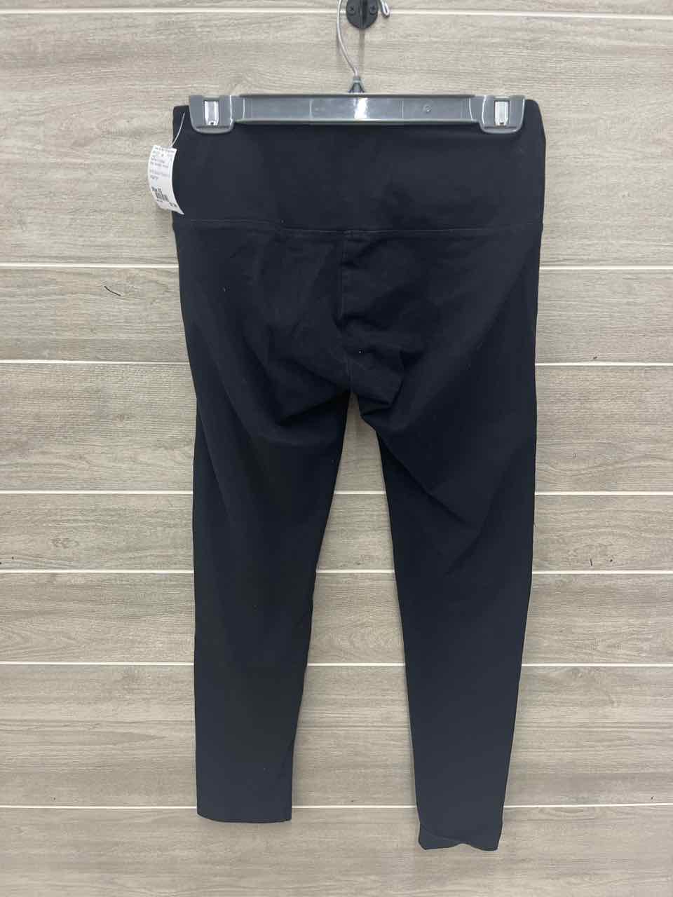 Soft Surroundings Black Womens Women Size XS Leggings