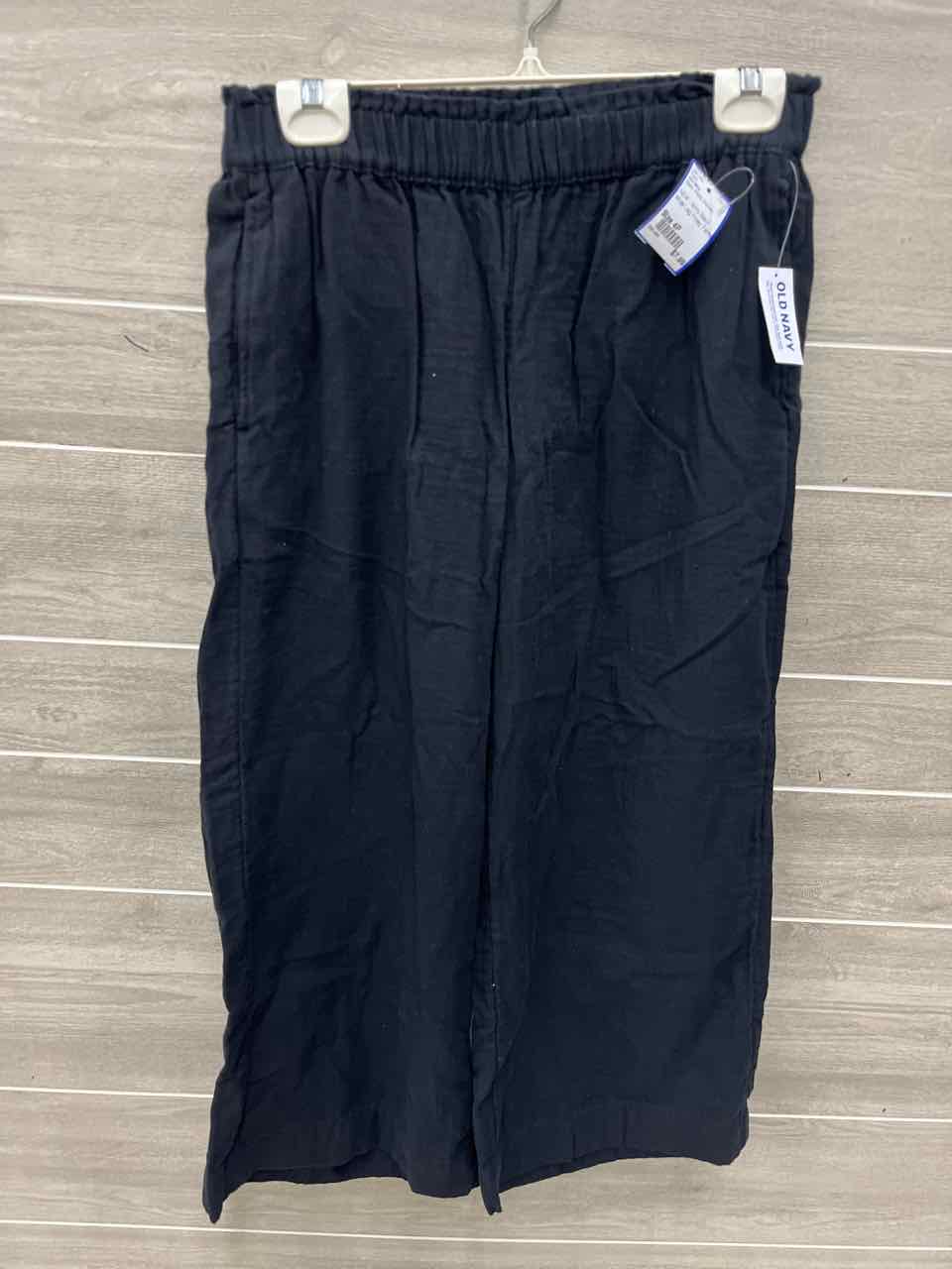 Old Navy Size 4P Black Petite Pants