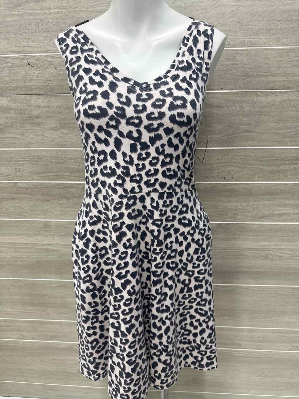 PACT Size 4/6 Black Womens Dress