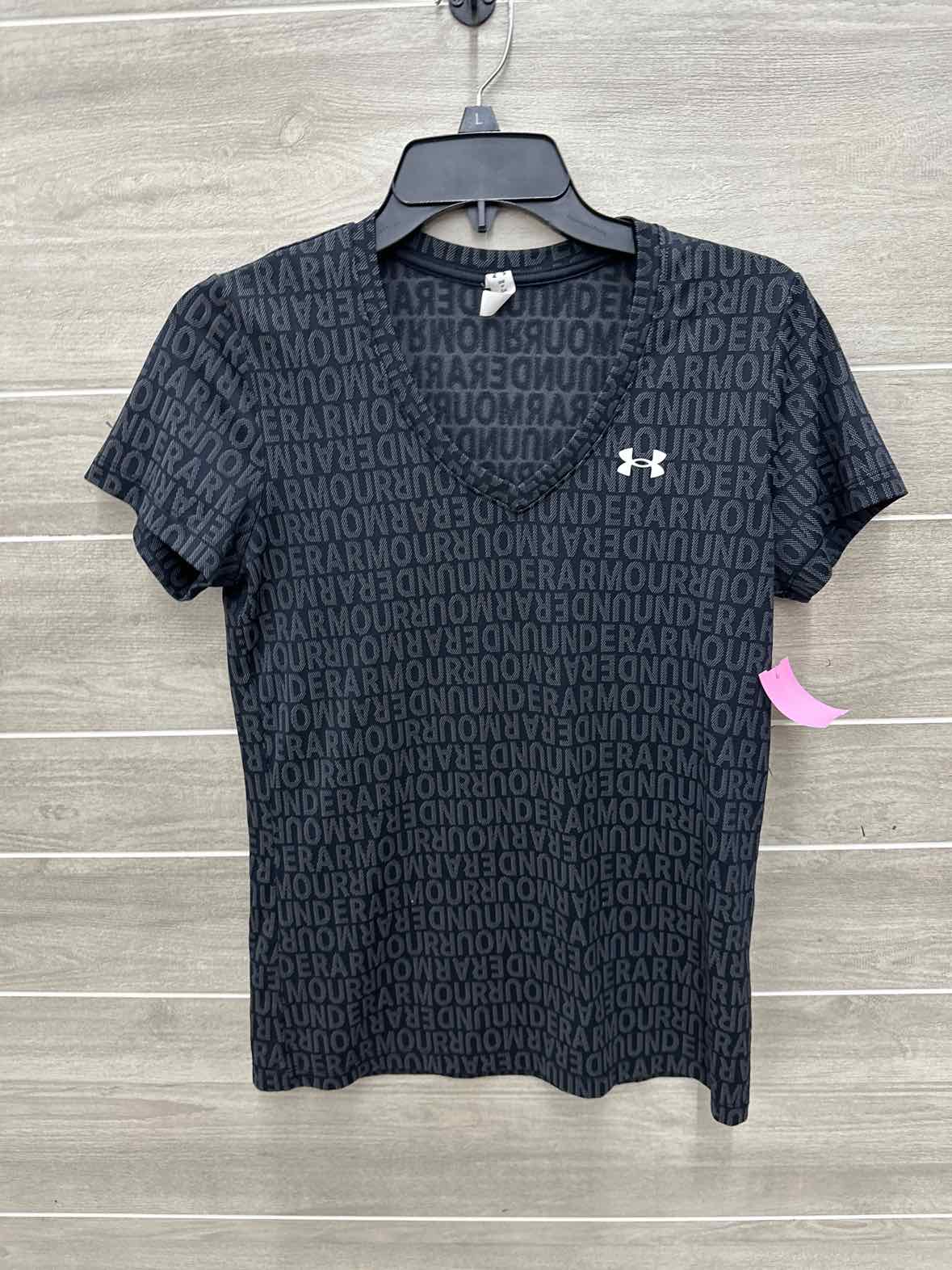 Under Armour Size S Black Womens Shirt