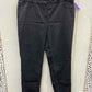 Slim-sation Black Womens Size 12 Pants