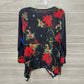 Black Womens Women Size 18/20 Shirt