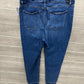 LOFT Size 14 Blue Womens Jeans