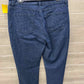 Lee Blue Womens Size 12 Jeans