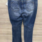 Size 14/16 Blue Womens Jeans