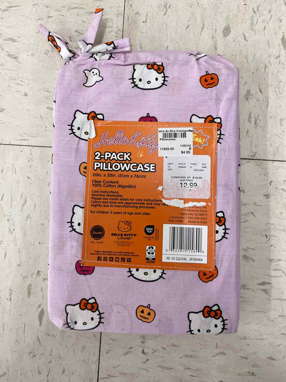 Pillowcases
