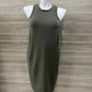 ododos Olive Womens Women Size 12 Dress
