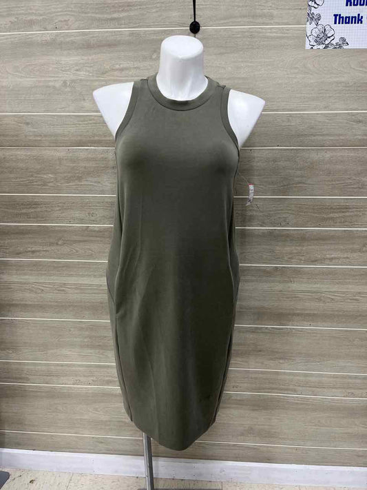 ododos Olive Womens Women Size 12 Dress