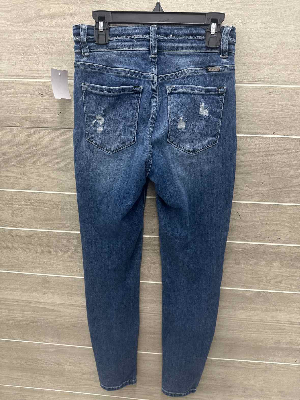 KanCan Size 2 Blue Womens Jeans