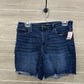 Calvin Klein Size 8 Blue Womens Shorts