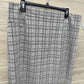 Michael KORS Size 14 Black Womens Skirt