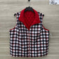 Size 3X Red Plus Vest