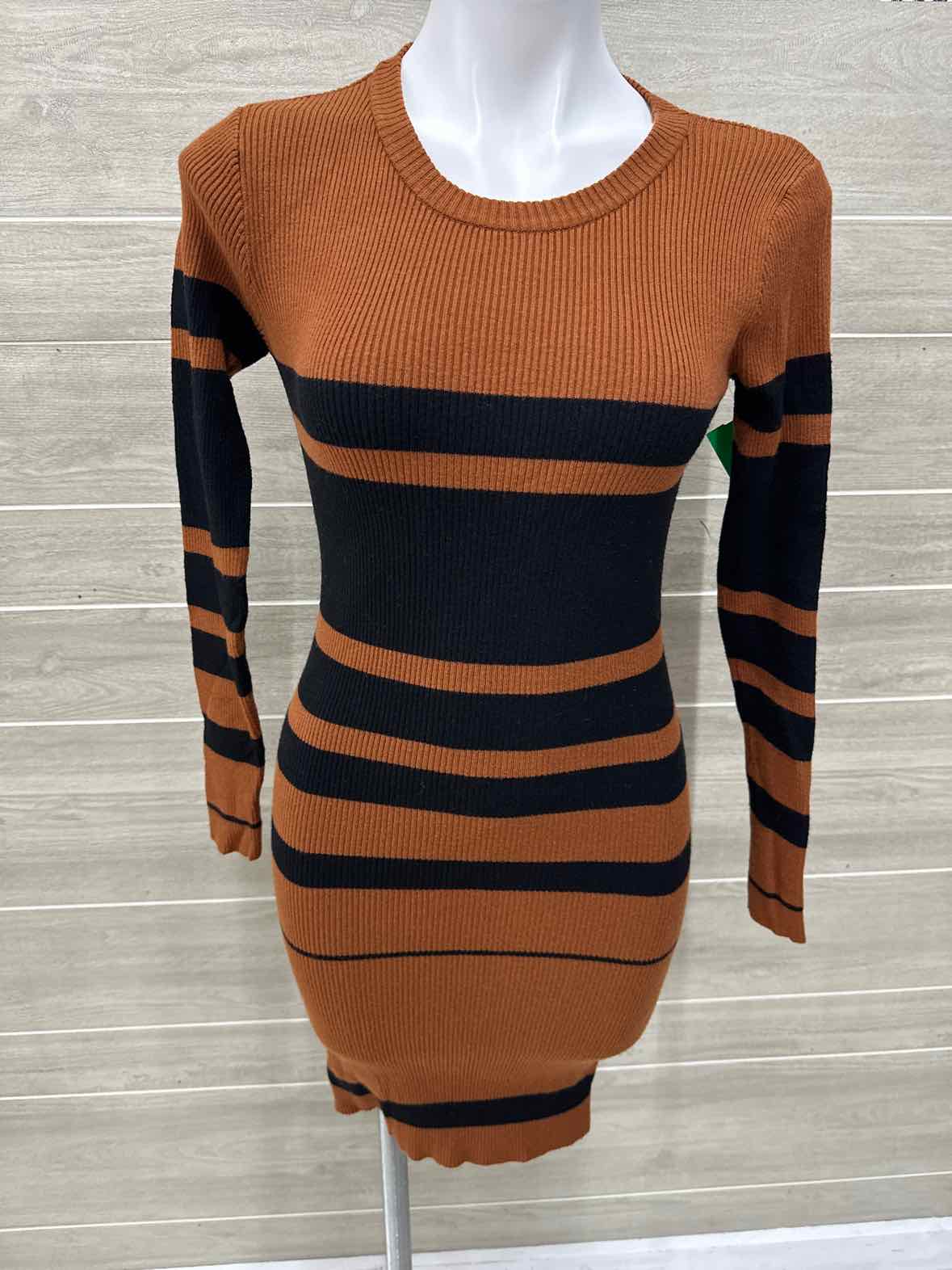 Emory Rose Size 4/6 Brown Womens Dress