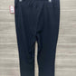 Roamans Size 18/20W Black Plus Pants