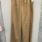 Shein Tan Womens Size 6 Pants