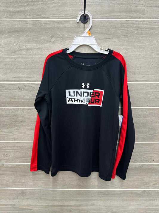 Under Armour Boys Size 7 Shirt